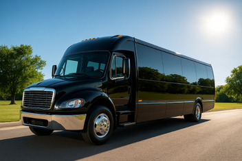 Pompano Beach Party Bus