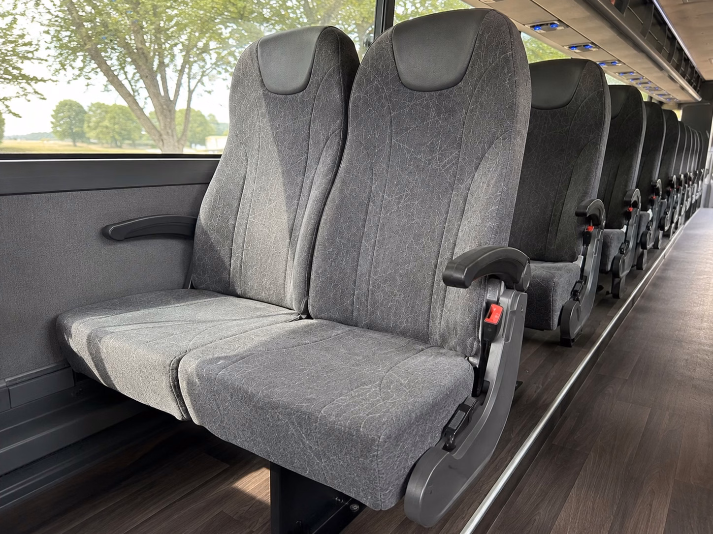 bridal party transportation to pompano beach venues and photo locations