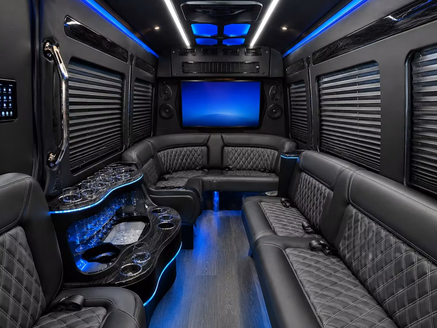 compare pompano beach concert shuttles for club shows and local venues
