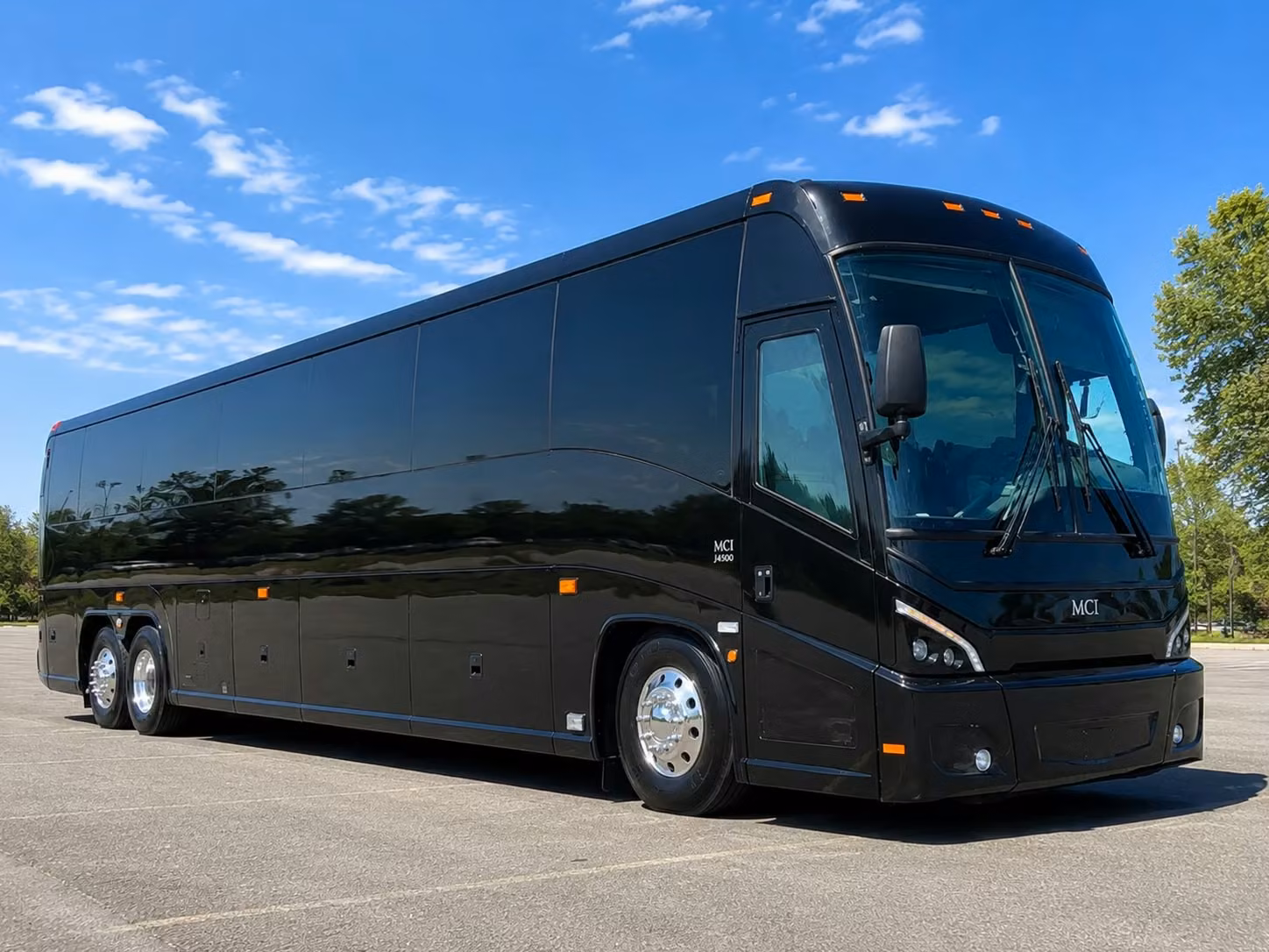 convention and conference shuttle bus rentals in pompano beach