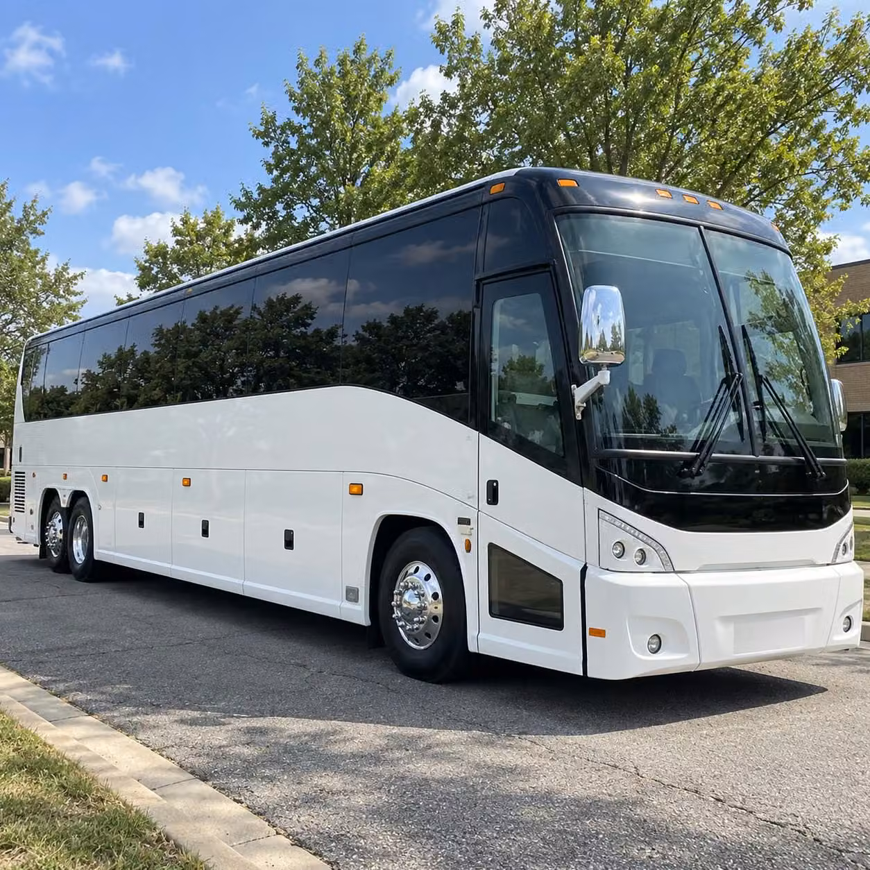 corporate event shuttle services for pompano beach businesses and conference groups