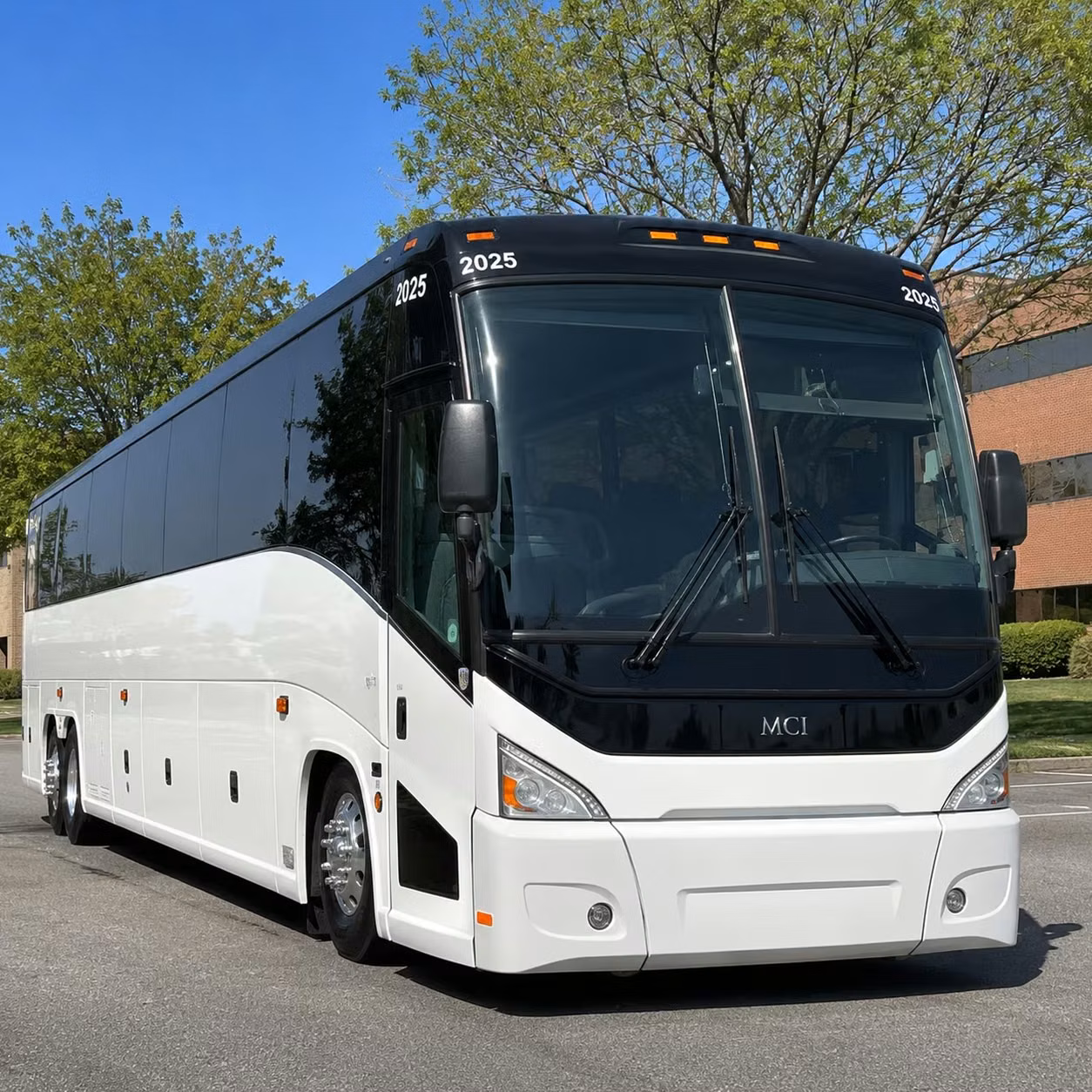 from pompano beach to orlando charter bus rentals for theme park group trips