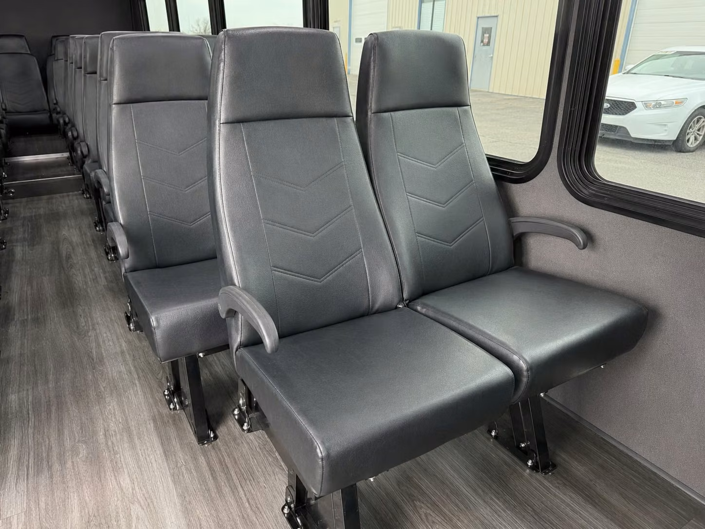 minibus rentals for smaller pompano beach prom groups on a budget