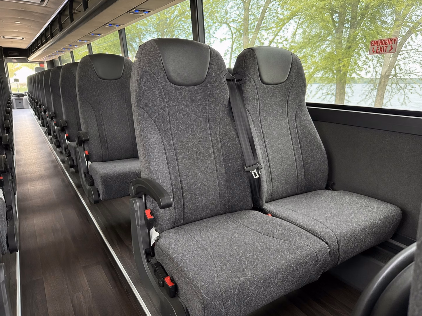 multi day charter bus rentals from pompano beach for sports teams and athletic organizations