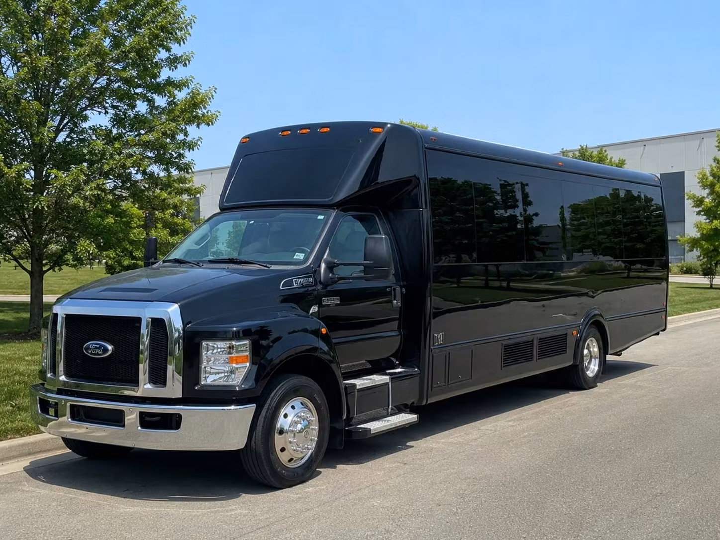 party bus