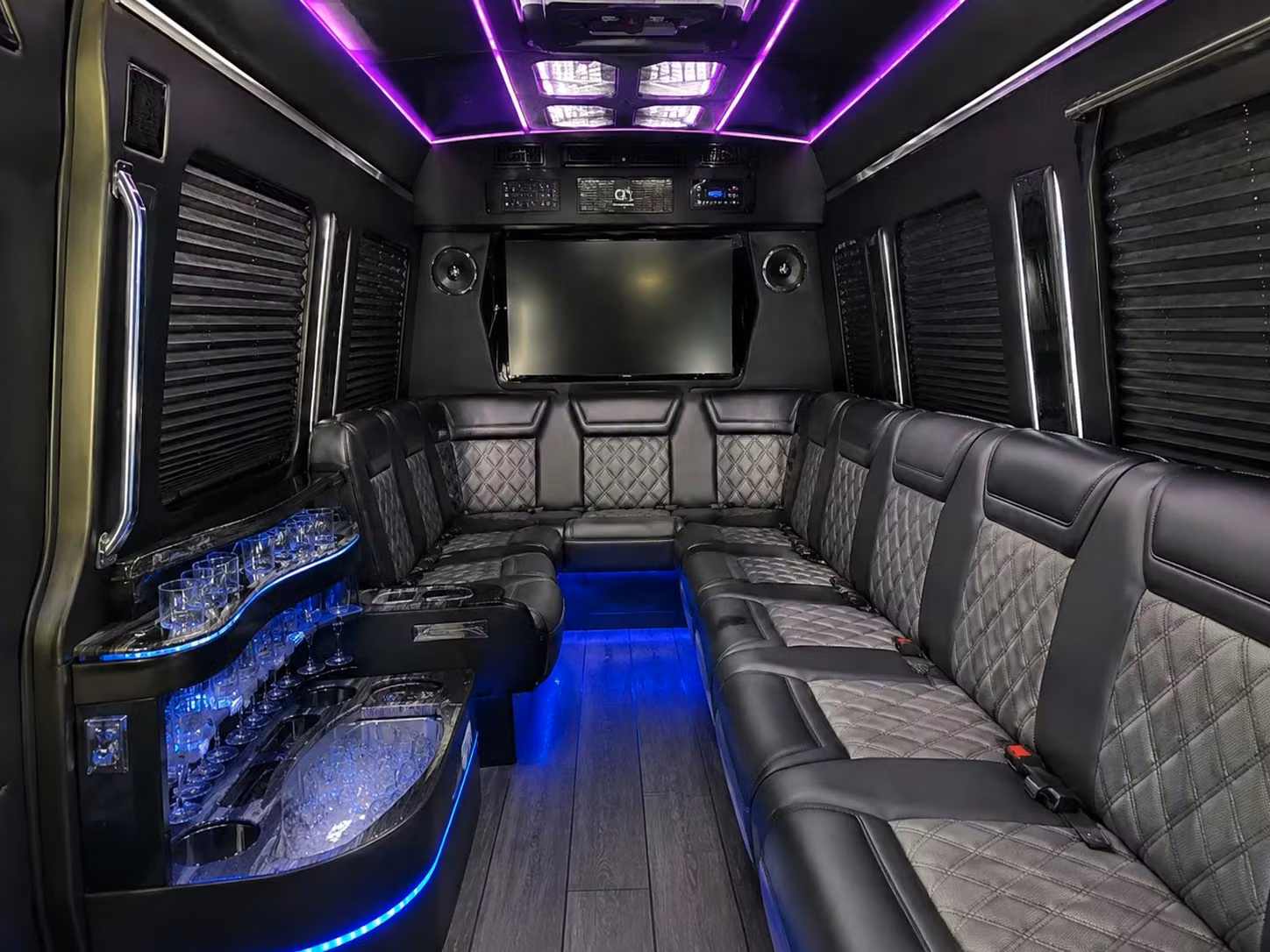 pompano beach concert and amphitheater event transportation