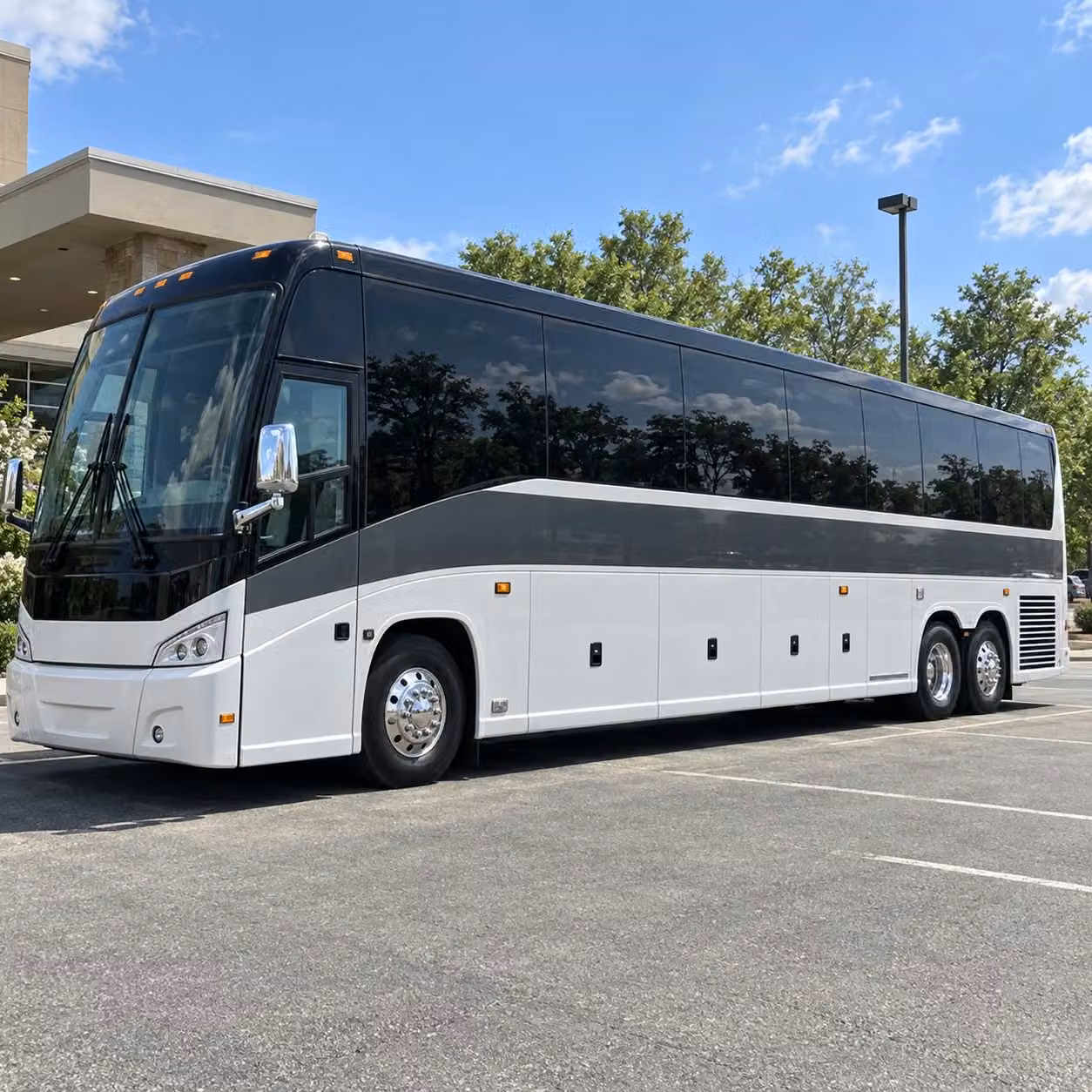 pompano beach sporting event and game day charter bus rentals