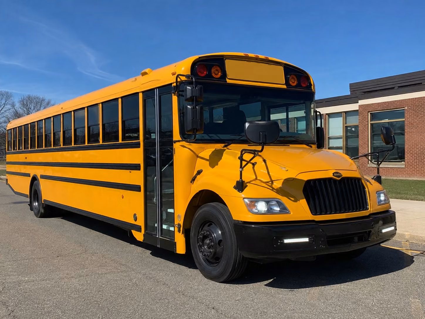 school bus