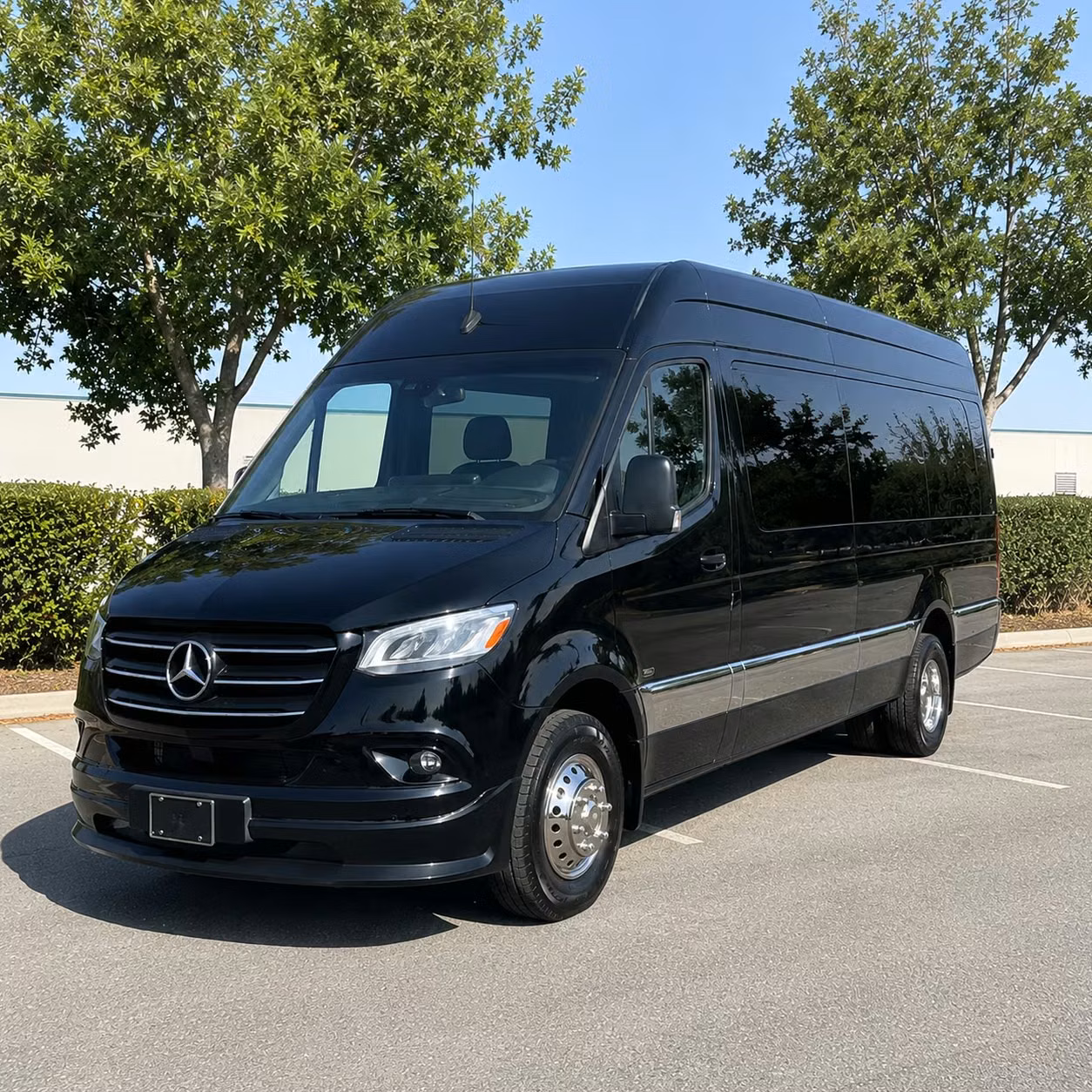 sprinter limousine