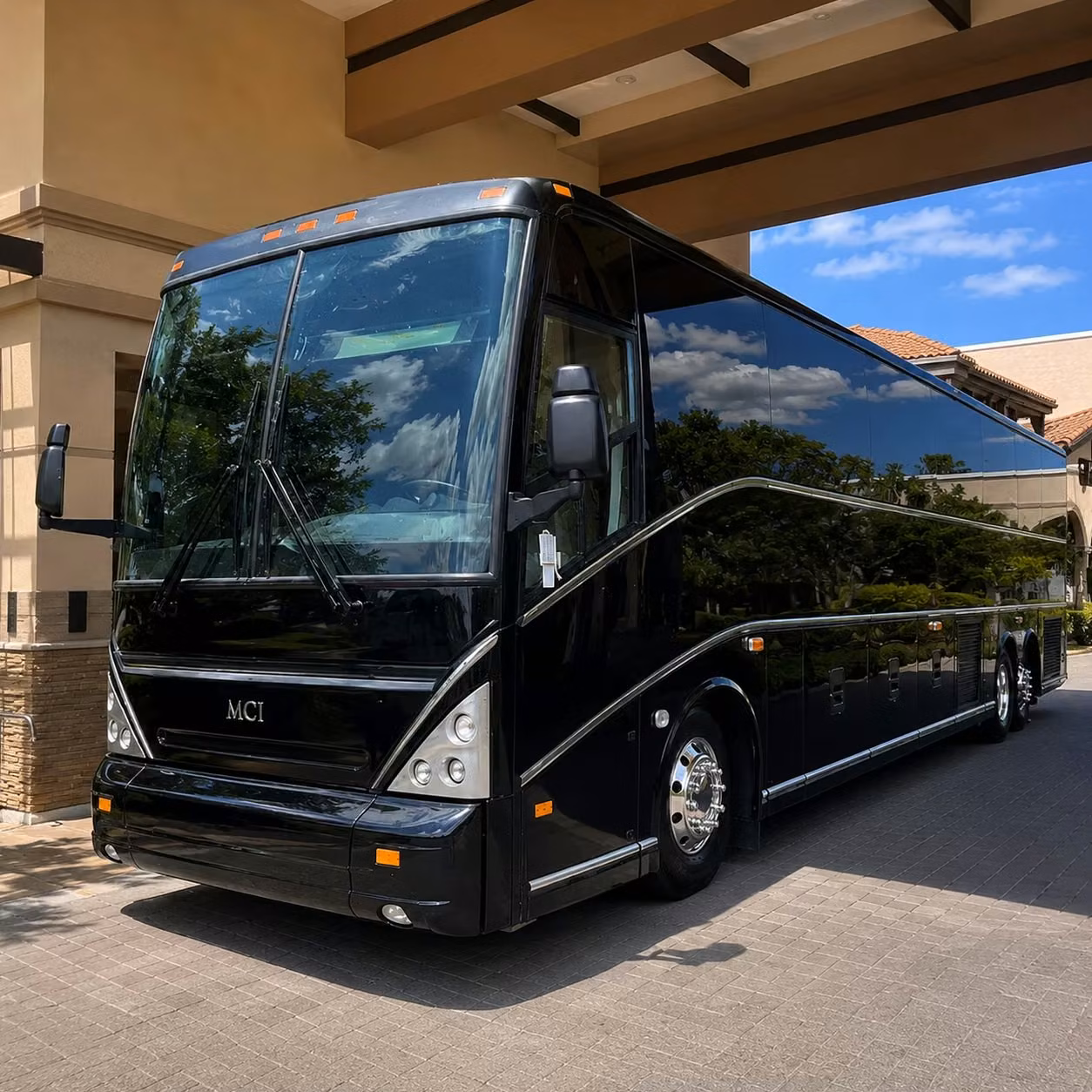 youth group and vacation bible school transportation in pompano beach